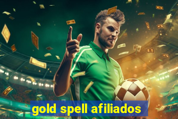 gold spell afiliados